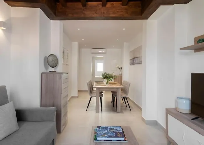 Apartamento En El Corazón De