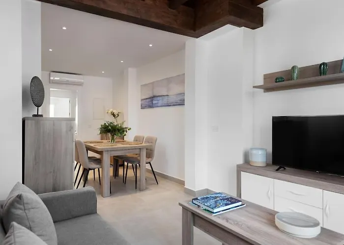 Apartamento En El Corazón De