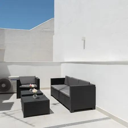 아파트 Duplex En El Corazon De *