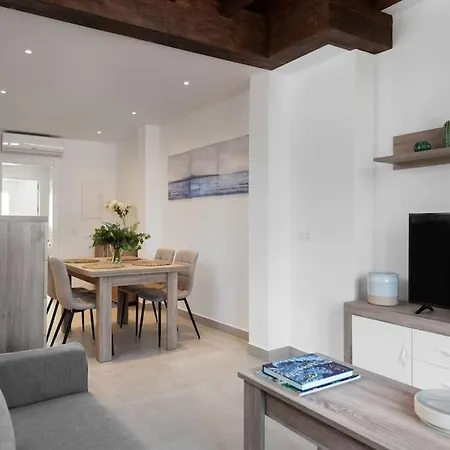 Appartement Duplex En El Corazon De