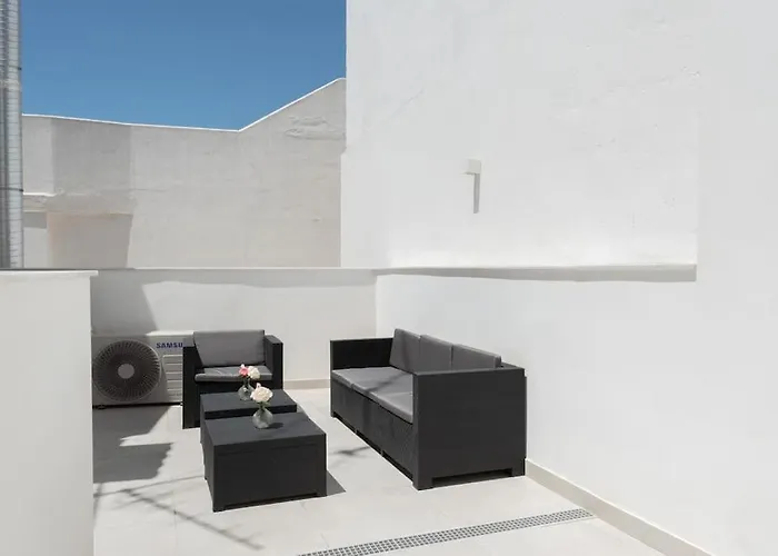 公寓 Duplex En El Corazon De *