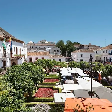 Duplex En El Corazon De Apartment Marbella